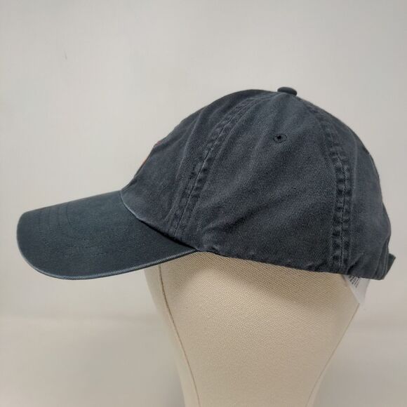 Polo Ralph Lauren Men's Slideback Hat Black Size OS Embroidered Pony Logo - Picture 5 of 10